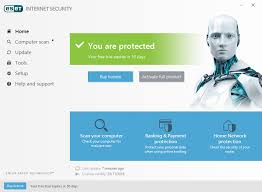 ESET Internet Security 11.2.49.0 License Key + Crack Free Download