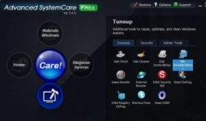 Advanced System Care Pro 12.2.0.226 Crack