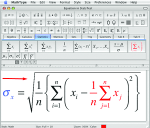 MathType 7.4.1 Crack