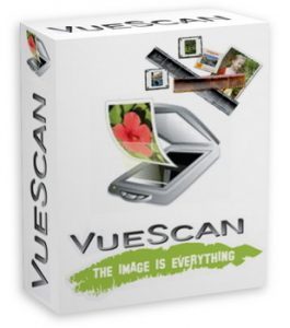 VueScan 9.6.30 Crack