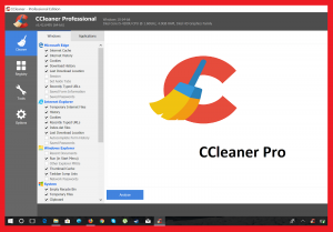 CCleaner 5.54 Pro  Crack