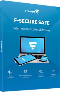 F-Secure Internet Security 17.5 Crack
