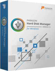Paragon Hard Disk Manager 17 Crack