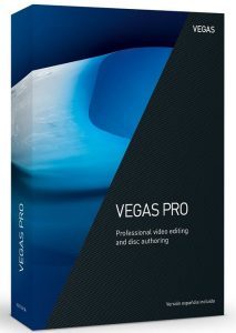 Sony Vegas Pro 16.0.361 Crack