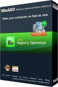 WinASO Registry Optimizer 5.2 Crack 