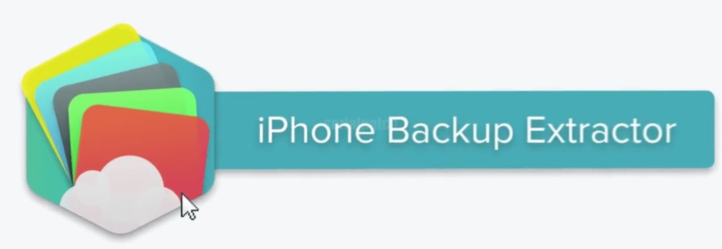 iPhone Backup Extractor 7.6.7.1631 Crack