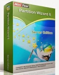 MiniTool Partition Wizard Crack.