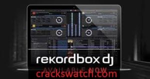 Rekordbox DJ 6.6.1 Crack