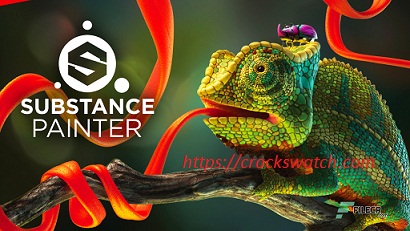 Substance Painter 2020 Crack With License Key