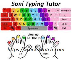 Soni Typing Tutor 4.1.9 Crack & Serial Key 2020