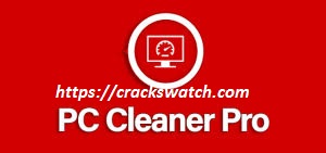 PC Cleaner Pro Crack With Activation key 2020