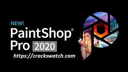 Corel PaintShop Pro Crack Serial Key Latest 2020