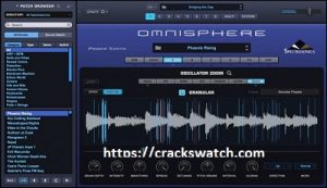 Omnisphere 2.6 Crack & Latest Version 2020