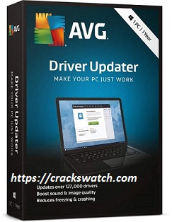 AVG Driver Updater Crack License Keygen 2020