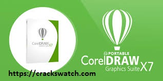 CorelDraw X7 Crack With License keys Latest Version