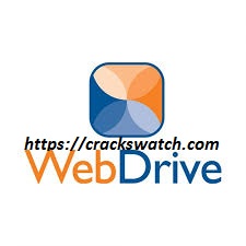 WebDrive Enterprise 2020 Crack With Serial Key