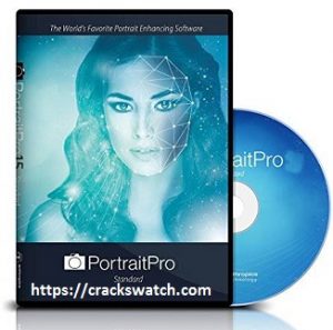 PortraitPro 19.0.5 Full Crack With Serial key Latest