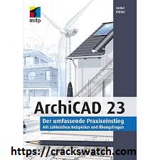 ARCHICAD 23 Crack With Activation Keygen 2020