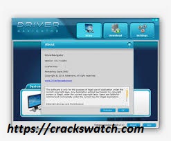 Driver Navigator 3.6.9 Full Crack & License Keygen Latest 2020