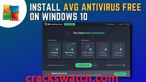 AVG Antivirus 22.9.3254 Crack